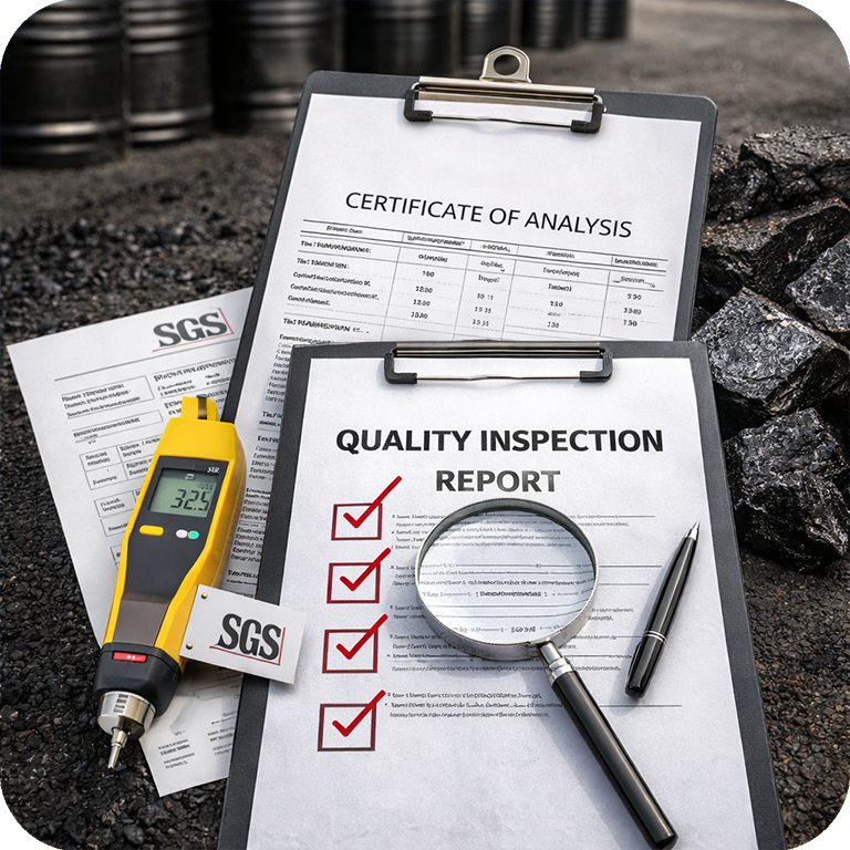 bitumen certificate bitumen certificate