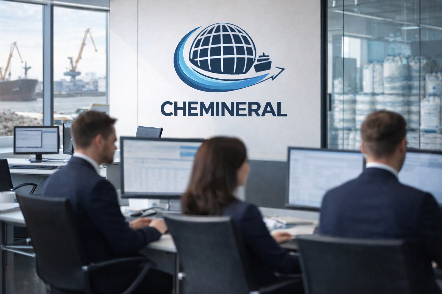 chemineral office chemineral office